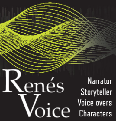 Rene's Voice Logo